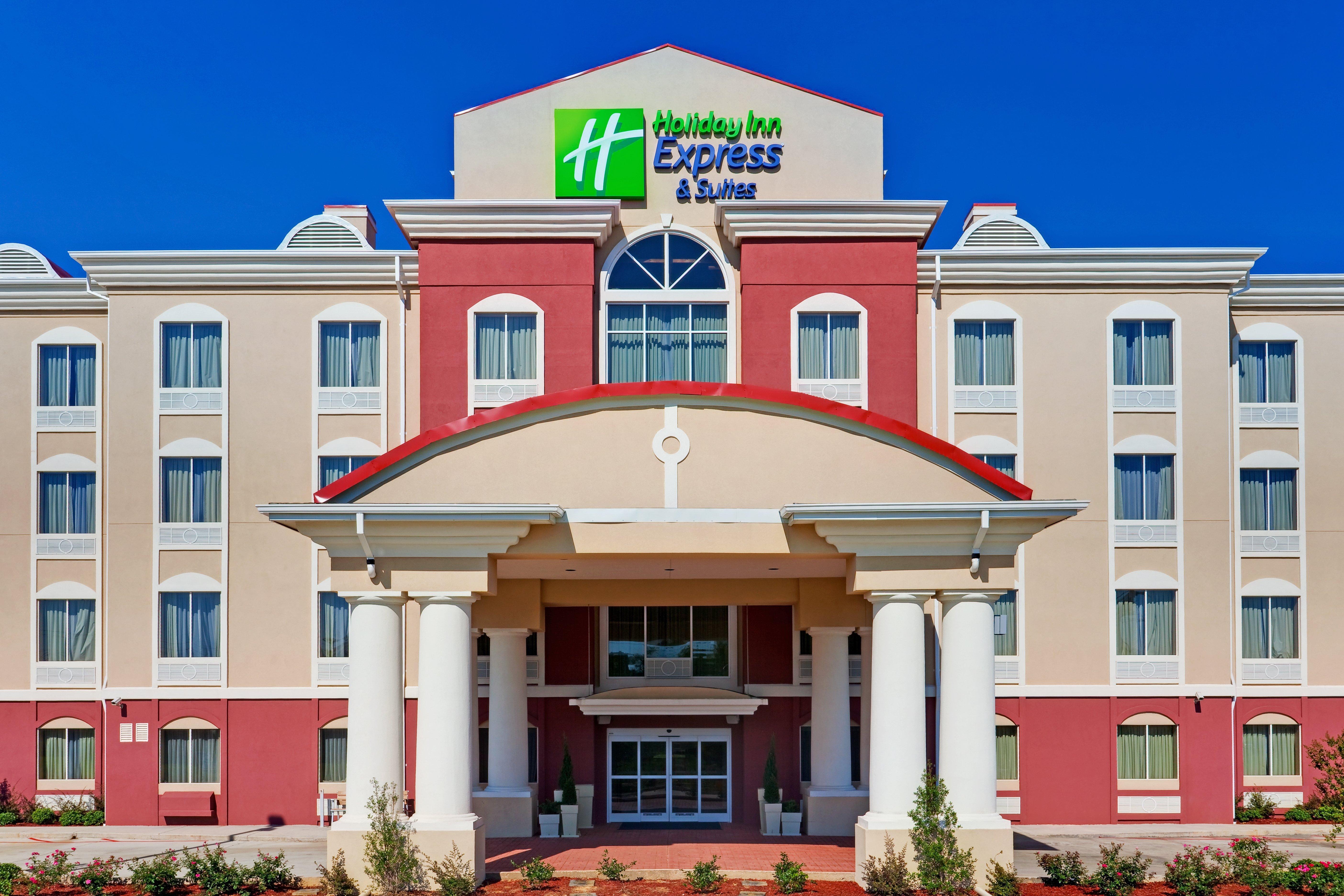 Holiday Inn Express Hotel & Suites Byram, An Ihg Hotel Esterno foto