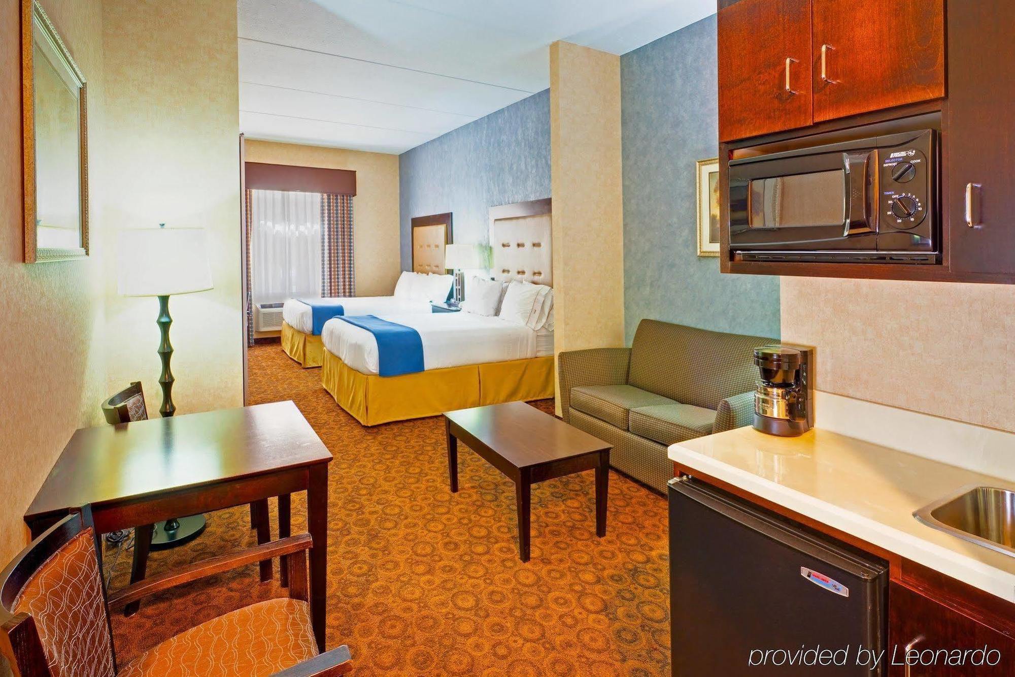 Holiday Inn Express Hotel & Suites Byram, An Ihg Hotel Camera foto